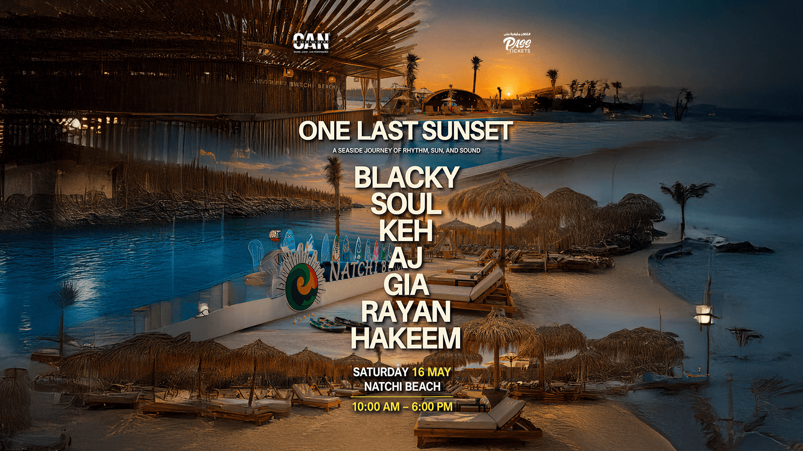ONE LAST SUNSET