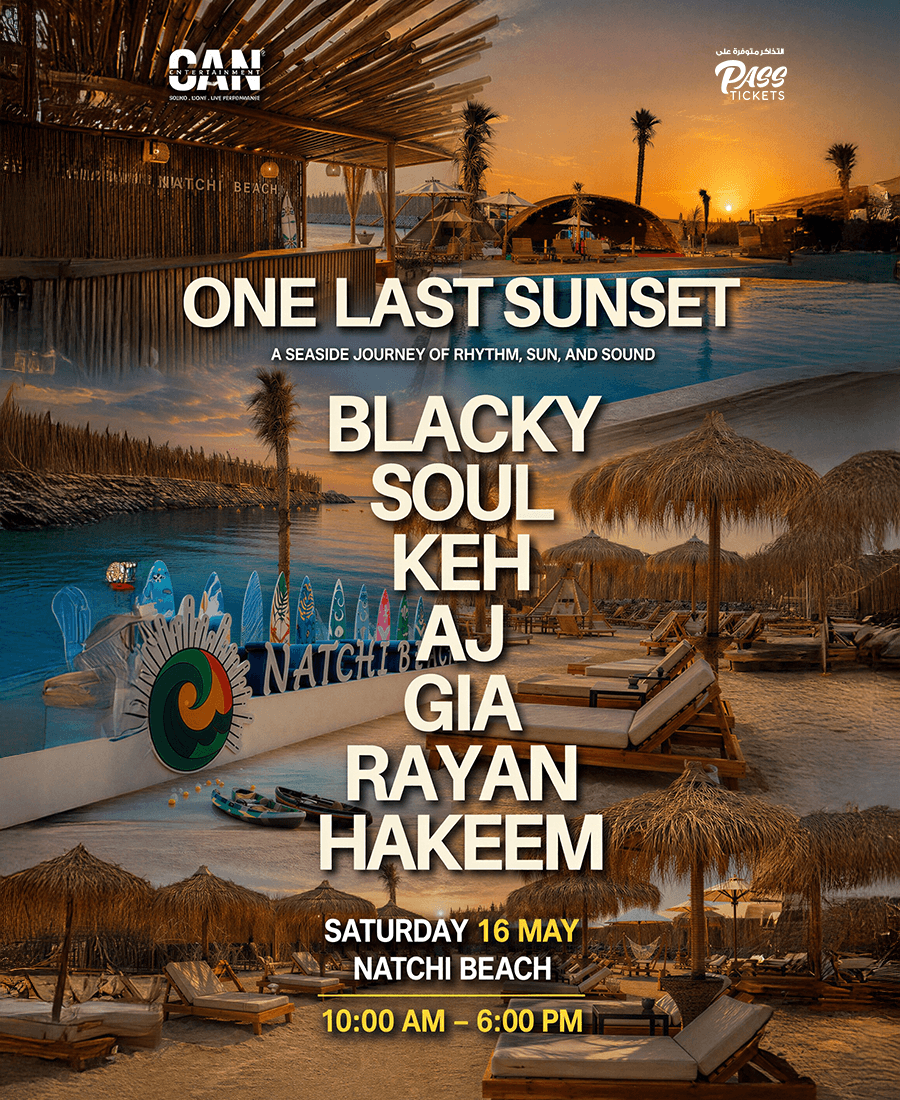 ONE LAST SUNSET